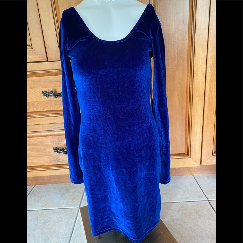 💰3 for $20 - Blue soft dress